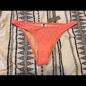 J. Crew Bikini Bottom Cheeky NWT